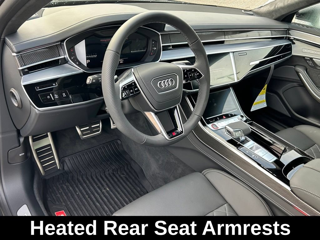 New 2026 Audi S8 AWD/4WD image 16