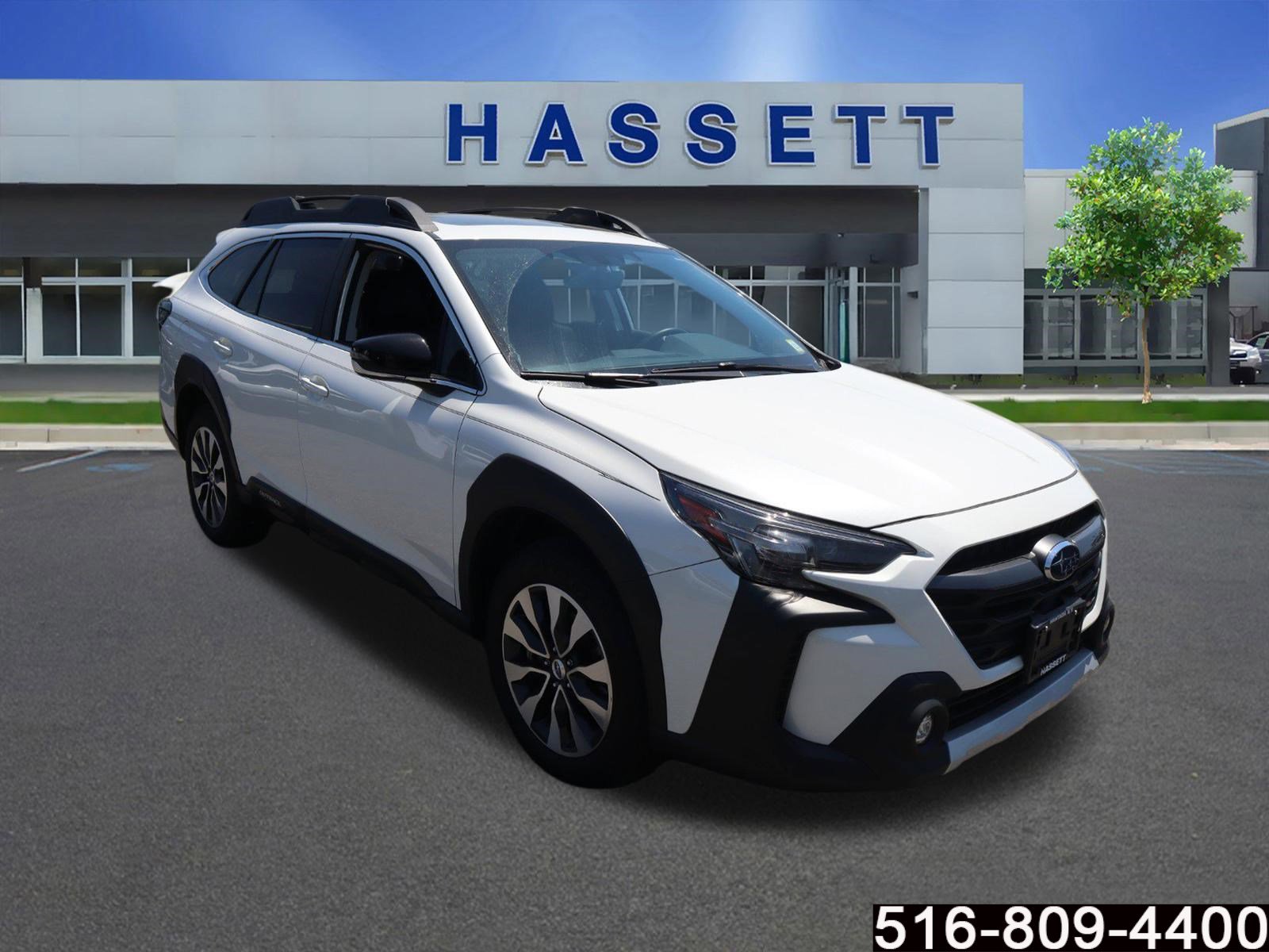 Used 2025 Subaru Outback Limited AWD/4WD image 1