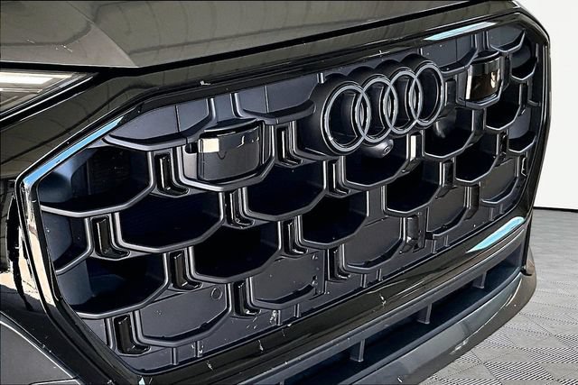 Used 2026 Audi Q8 Prestige w/ Prestige Package AWD/4WD image 29