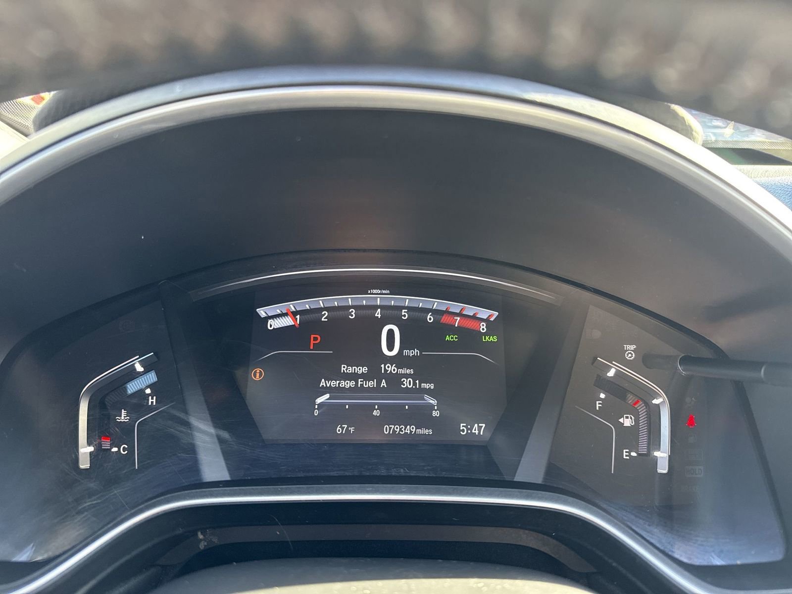 Used 2019 Honda CR-V EX-L image 16