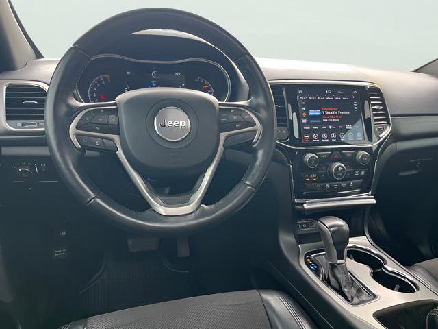 Used 2020 Jeep Grand Cherokee Altitude image 18