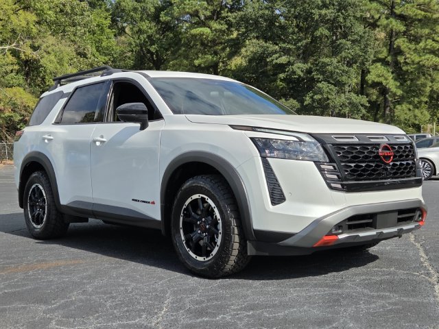 New 2026 Nissan Pathfinder Rock Creek AWD/4WD image 7