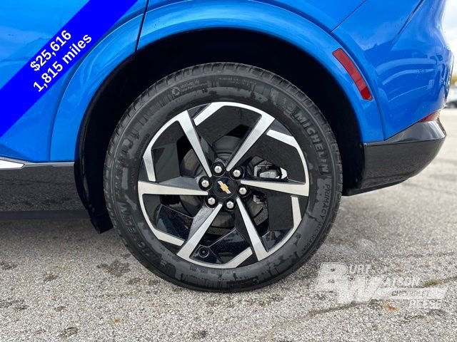 Used 2025 Chevrolet Equinox EV LT w/ Convenience Package image 29