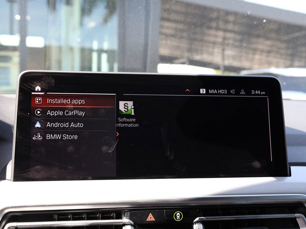 Used 2025 BMW X4 xDrive30i image 33