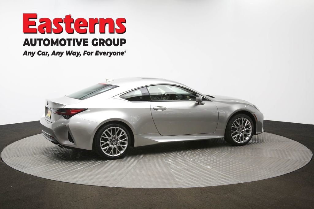 Used 2020 Lexus RC 300 AWD w/ Premium Package image 42