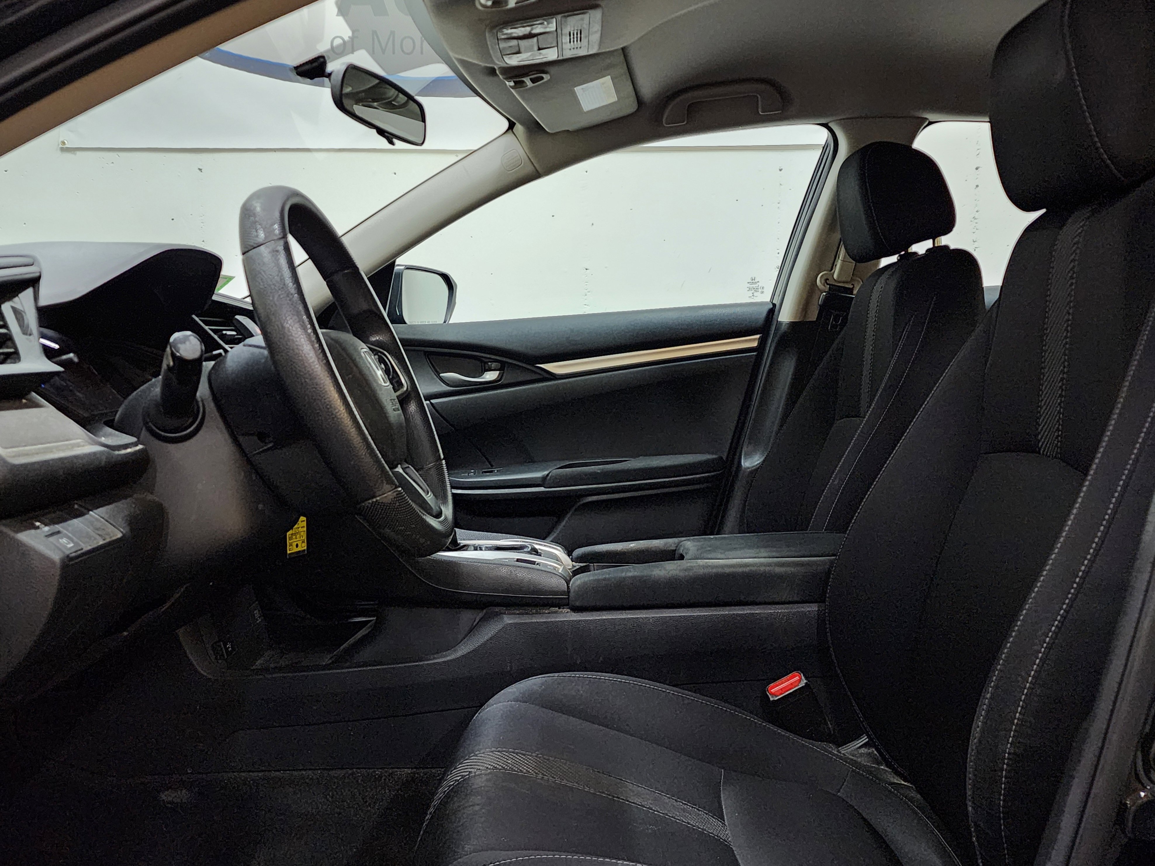 Used 2016 Honda Civic LX image 9