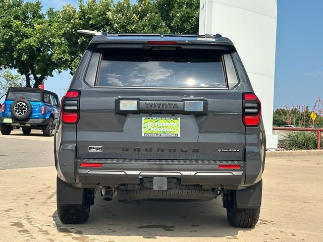 New 2026 Toyota 4Runner TRD Off-Road AWD/4WD image 4