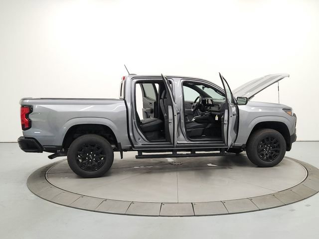 New 2026 Chevrolet Colorado W/T w/ WT Custom Package RWD image 15