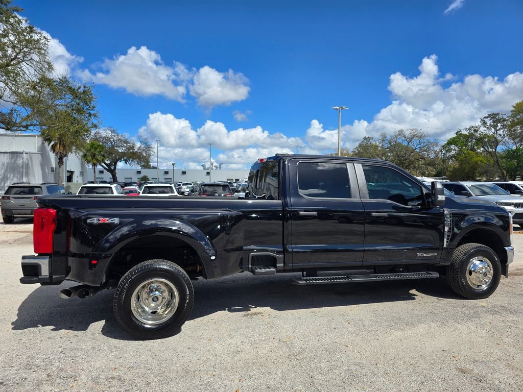 Used 2025 Ford F350 XL w/ XL Driver Assist Package image 8