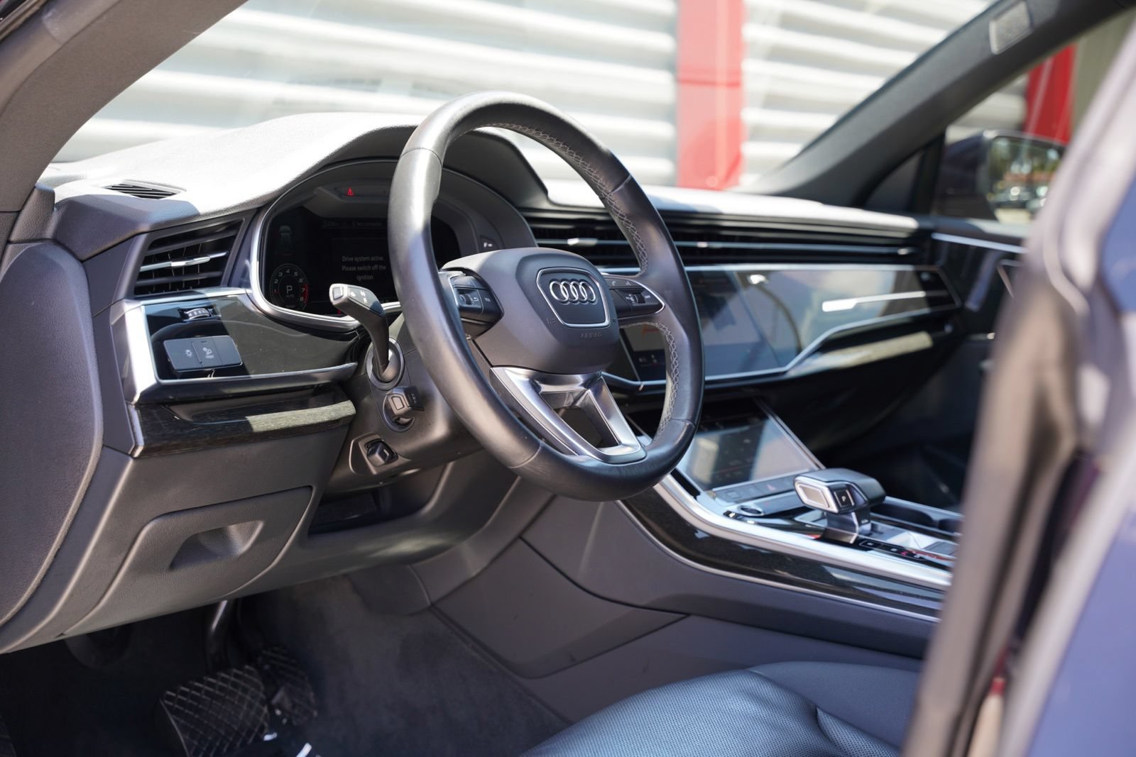 Used 2021 Audi Q8 Premium Plus w/ Premium Plus Package AWD/4WD image 13