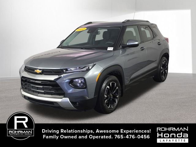Used 2021 Chevrolet TrailBlazer LT w/ Convenience Package