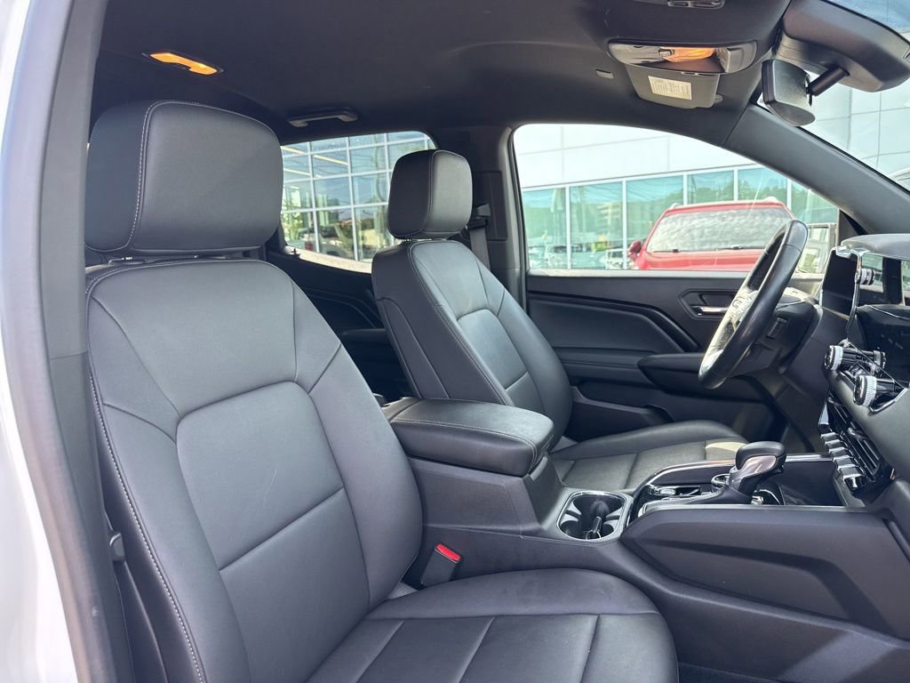 Used 2023 GMC Canyon Elevation w/ Elevation Premium Package AWD/4WD image 20