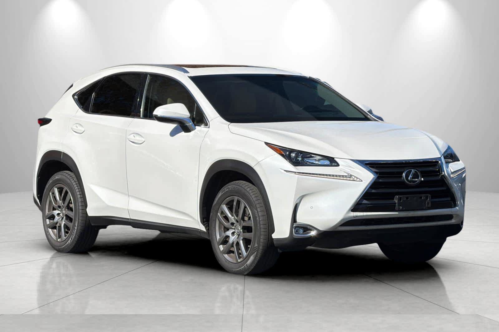 Used 2016 Lexus NX 200t AWD w/ Premium Package image 9