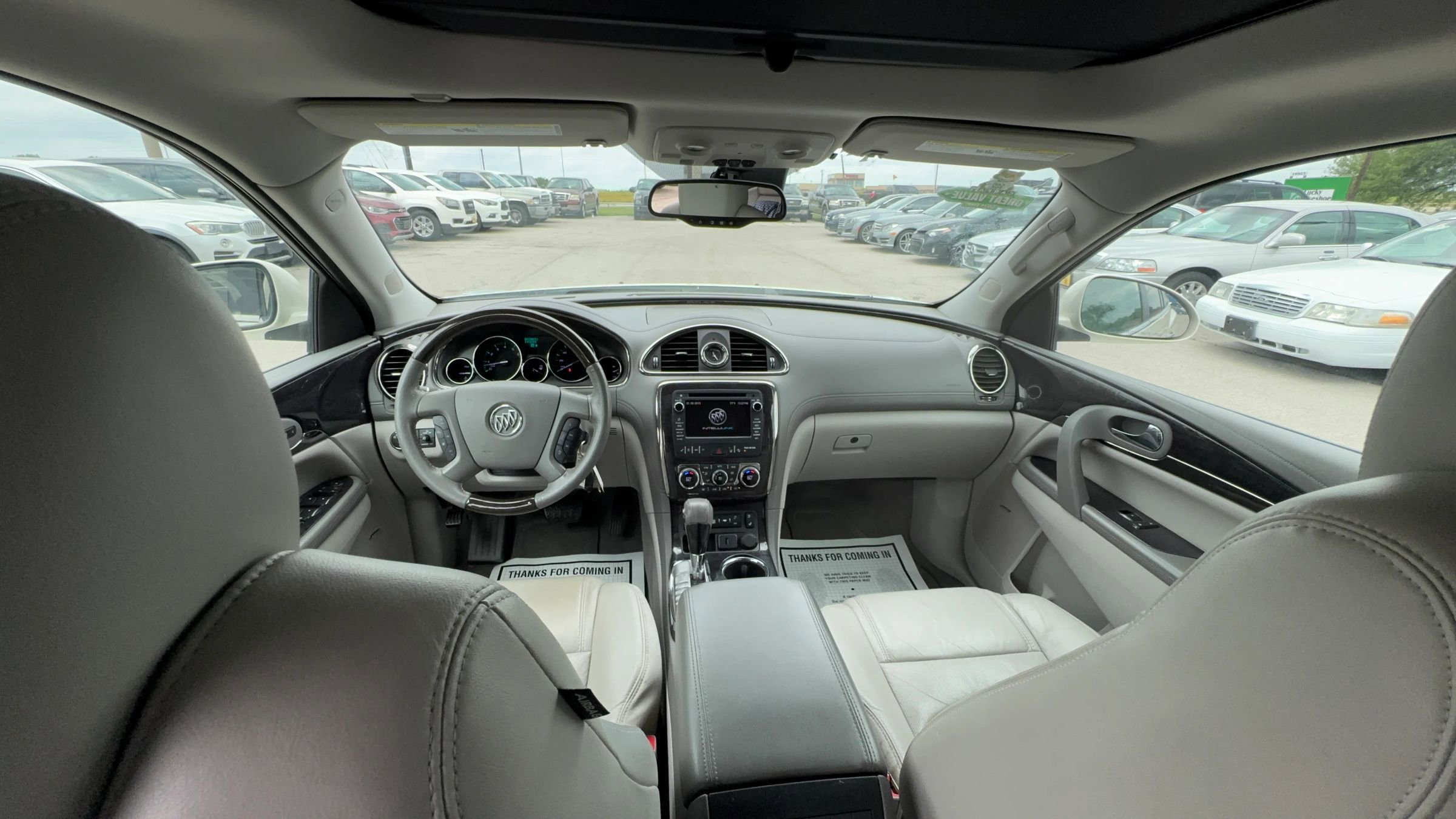 Used 2015 Buick Enclave Premium w/ Experience Buick Package image 9