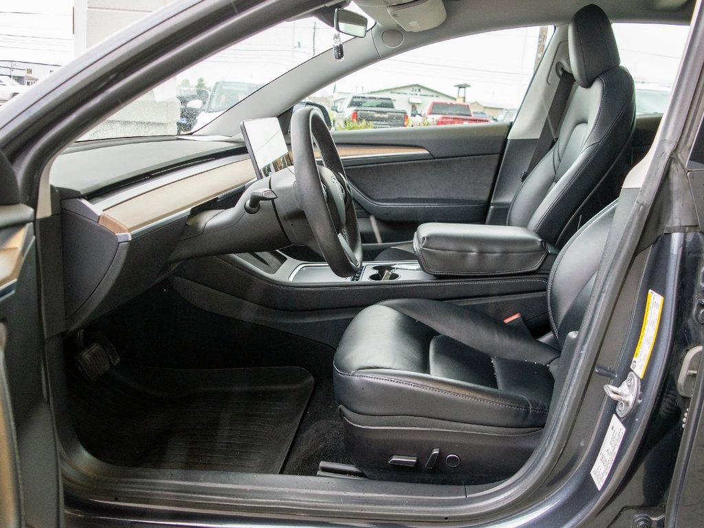 Used 2021 Tesla Model 3 Long Range image 23