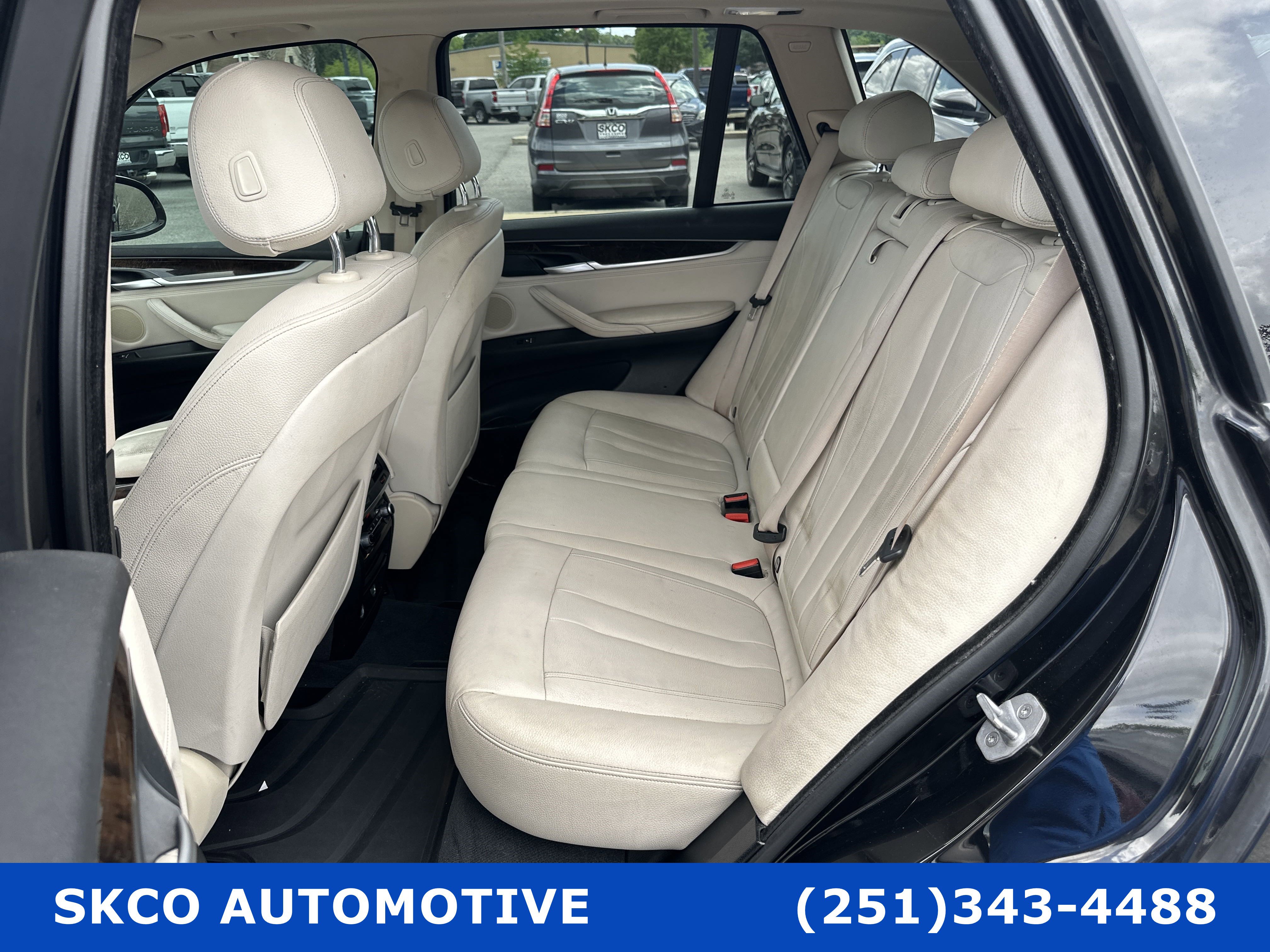 Used 2015 BMW X5 sDrive35i image 14