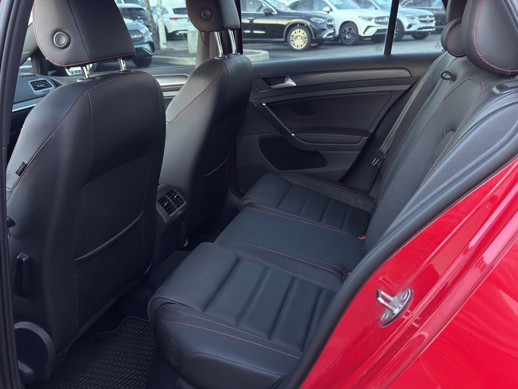 Used 2021 Volkswagen GTI SE image 15