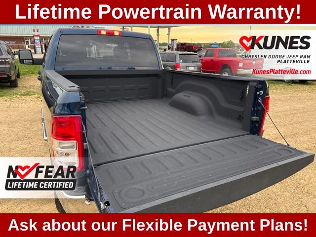 Used 2024 RAM 2500 Big Horn w/ Bed Utility Group AWD/4WD image 7