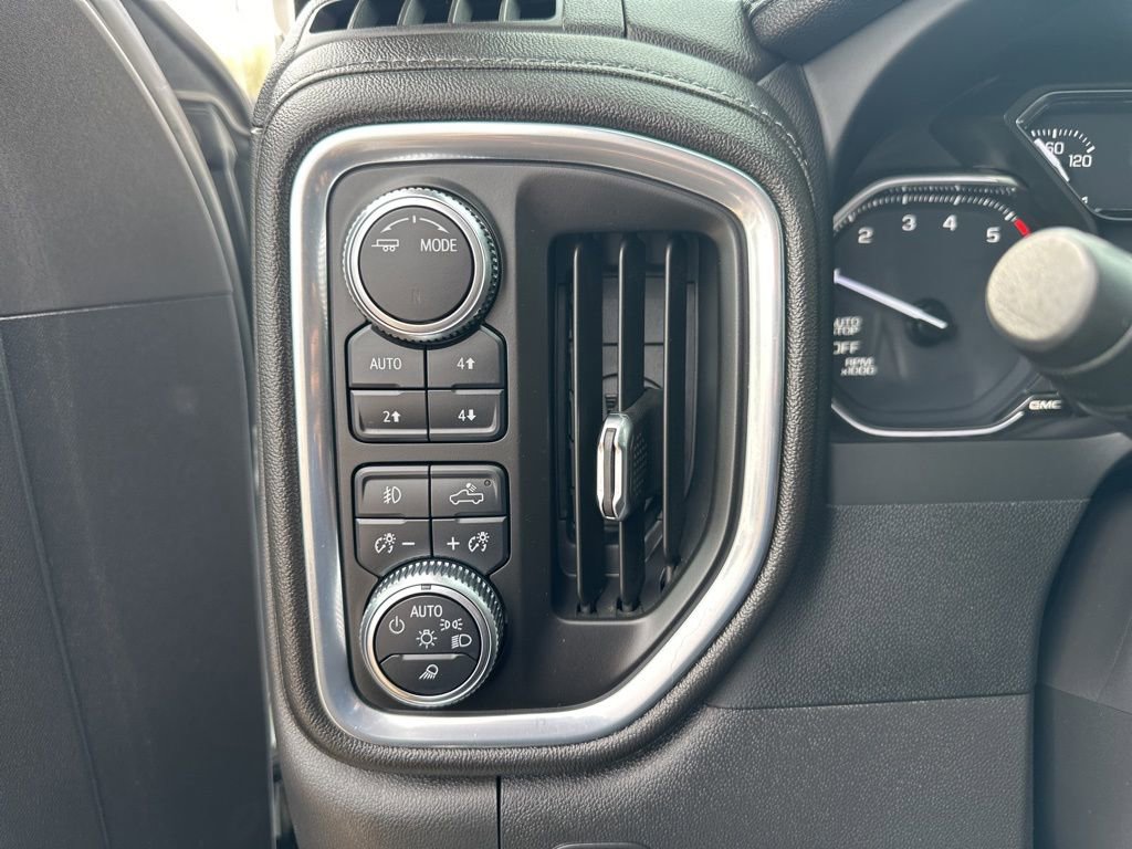 Used 2022 GMC Sierra 1500 SLT w/ SLT Premium Package image 12