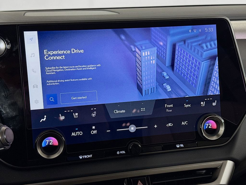 New 2025 Lexus RX 350 AWD image 14