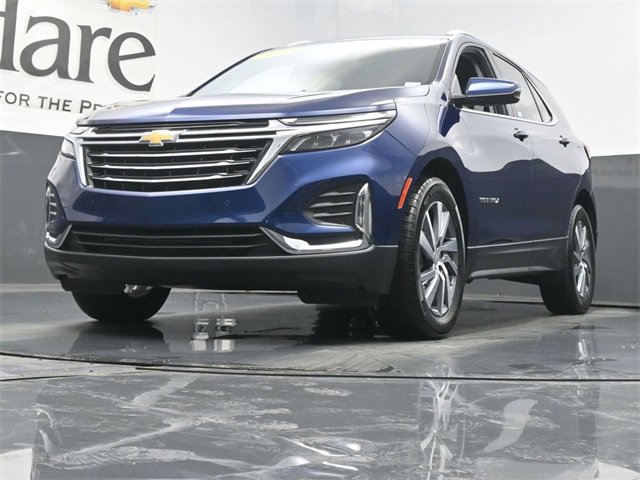 Used 2023 Chevrolet Equinox Premier image 4
