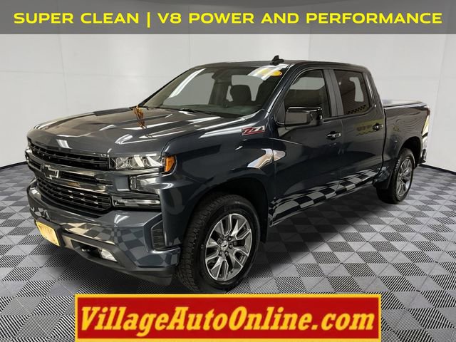 Used 2020 Chevrolet Silverado 1500 RST image 1