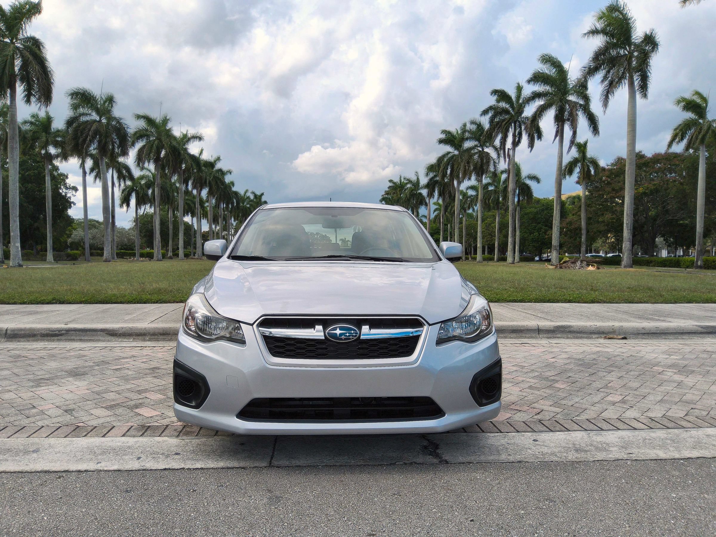 Used 2014 Subaru Impreza 2.0i Premium w/ All-Weather Package w/CVT AWD/4WD video 2