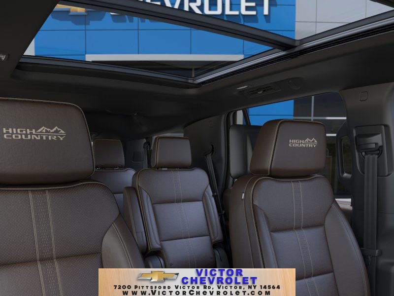 New 2026 Chevrolet Tahoe High Country image 24
