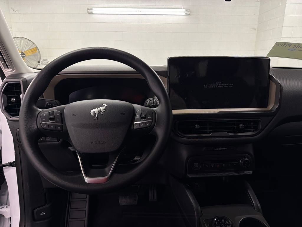 New 2025 Ford Bronco Sport Big Bend AWD/4WD image 8