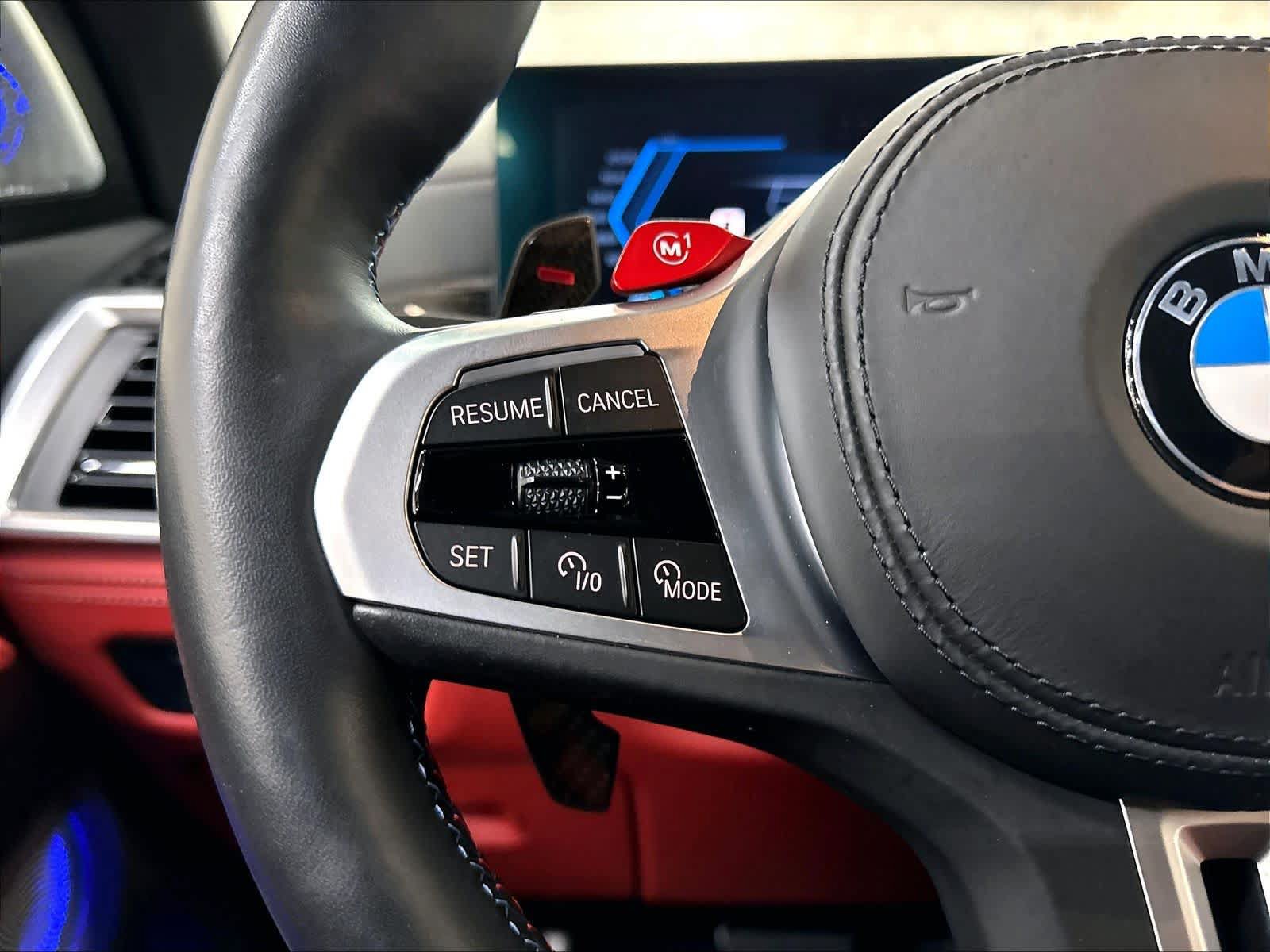 Used 2025 BMW X5 M Competition w/ Executive Package AWD/4WD image 20