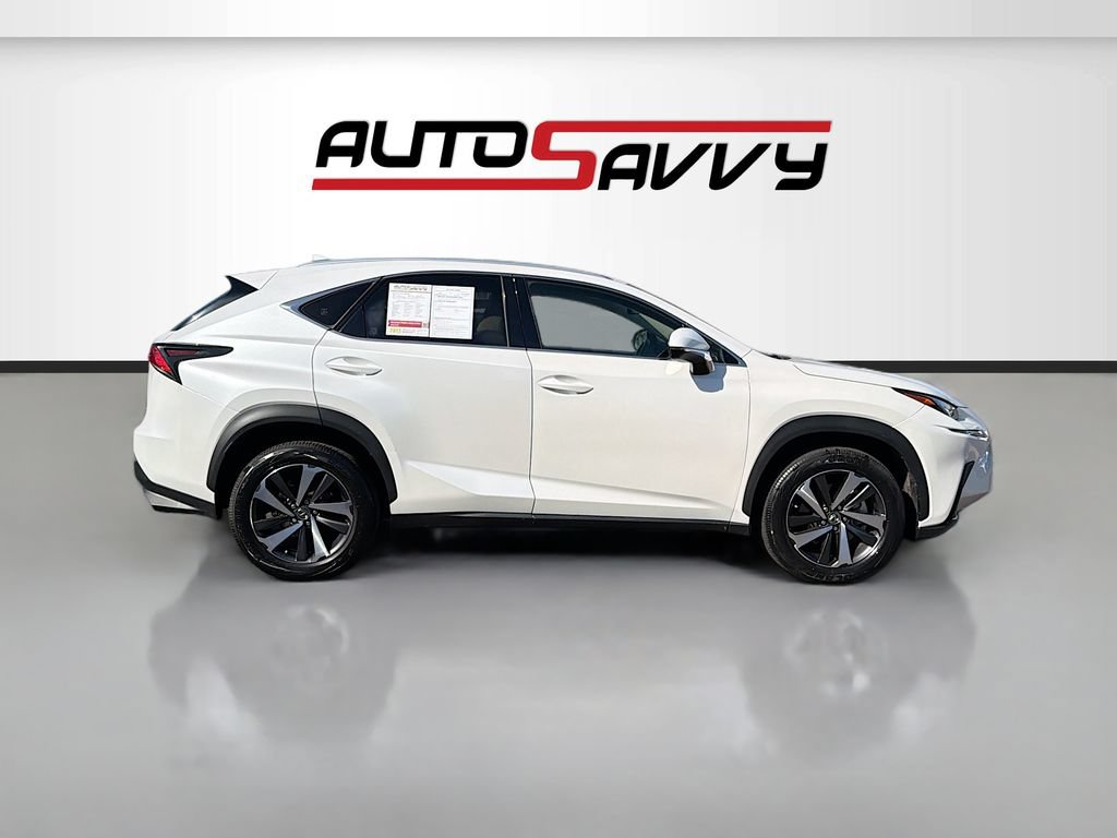 Used 2021 Lexus NX 300 FWD w/ Premium Package image 8