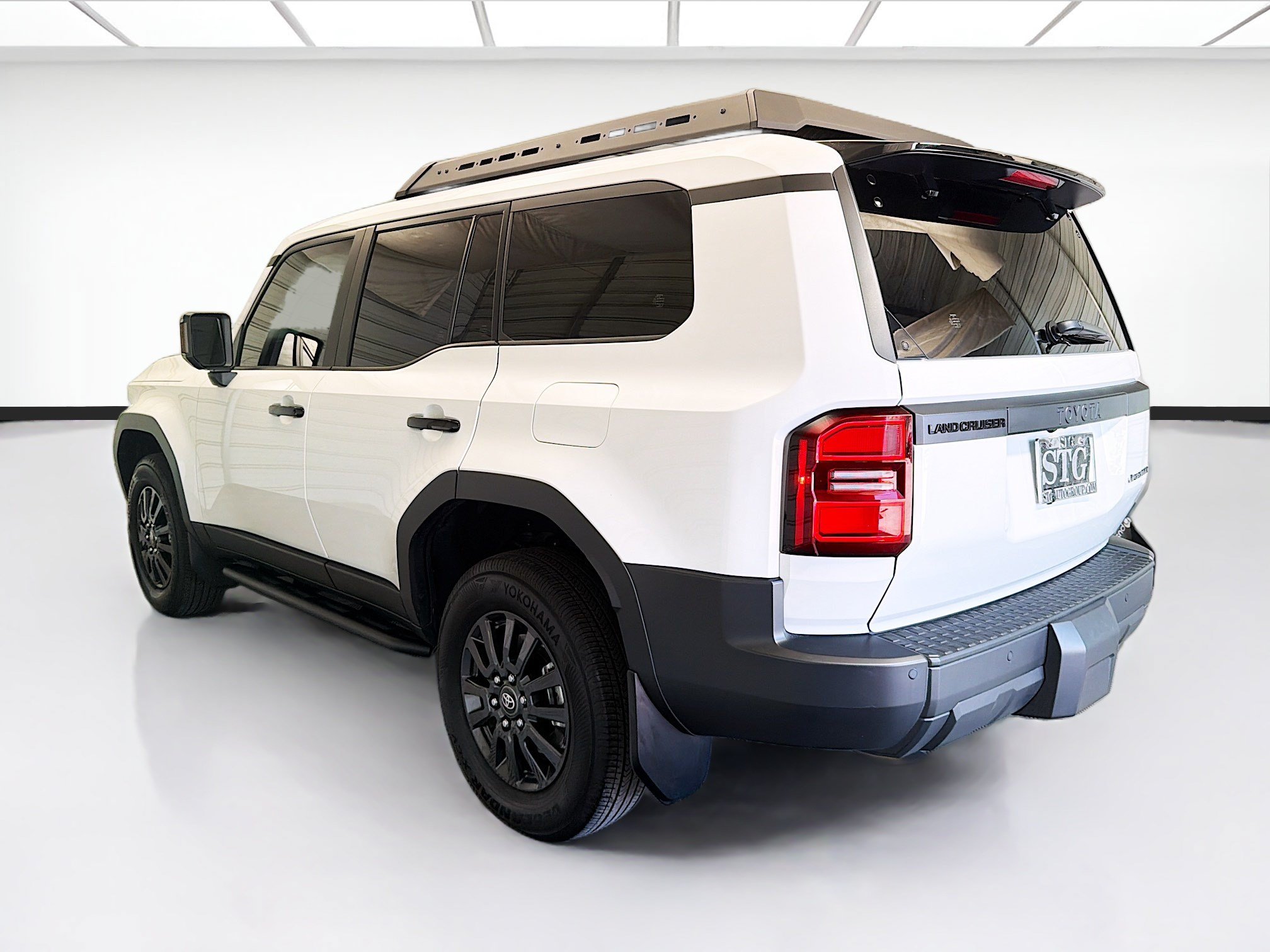 Used 2025 Toyota Land Cruiser 1958 AWD/4WD image 6