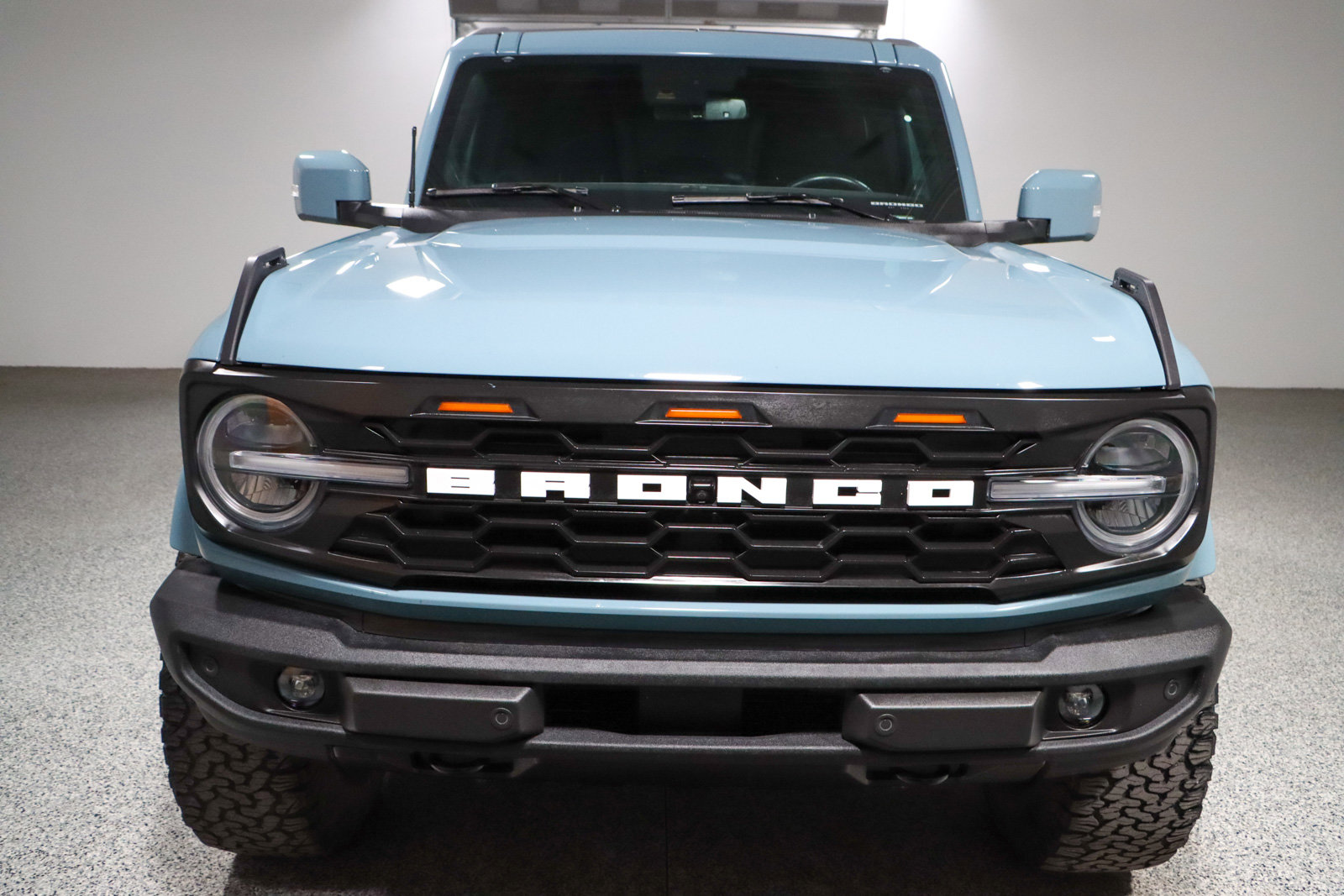 Used 2022 Ford Bronco Outer Banks image 4