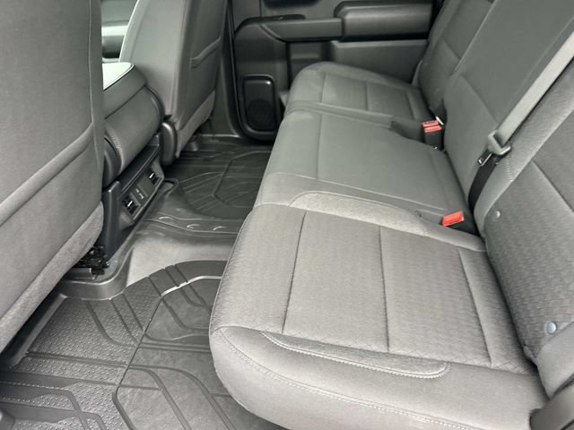 New 2026 Chevrolet Silverado 1500 Custom RWD image 25
