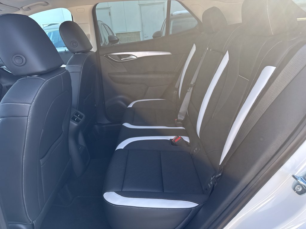 New 2026 Buick Envision Sport Touring AWD/4WD image 38