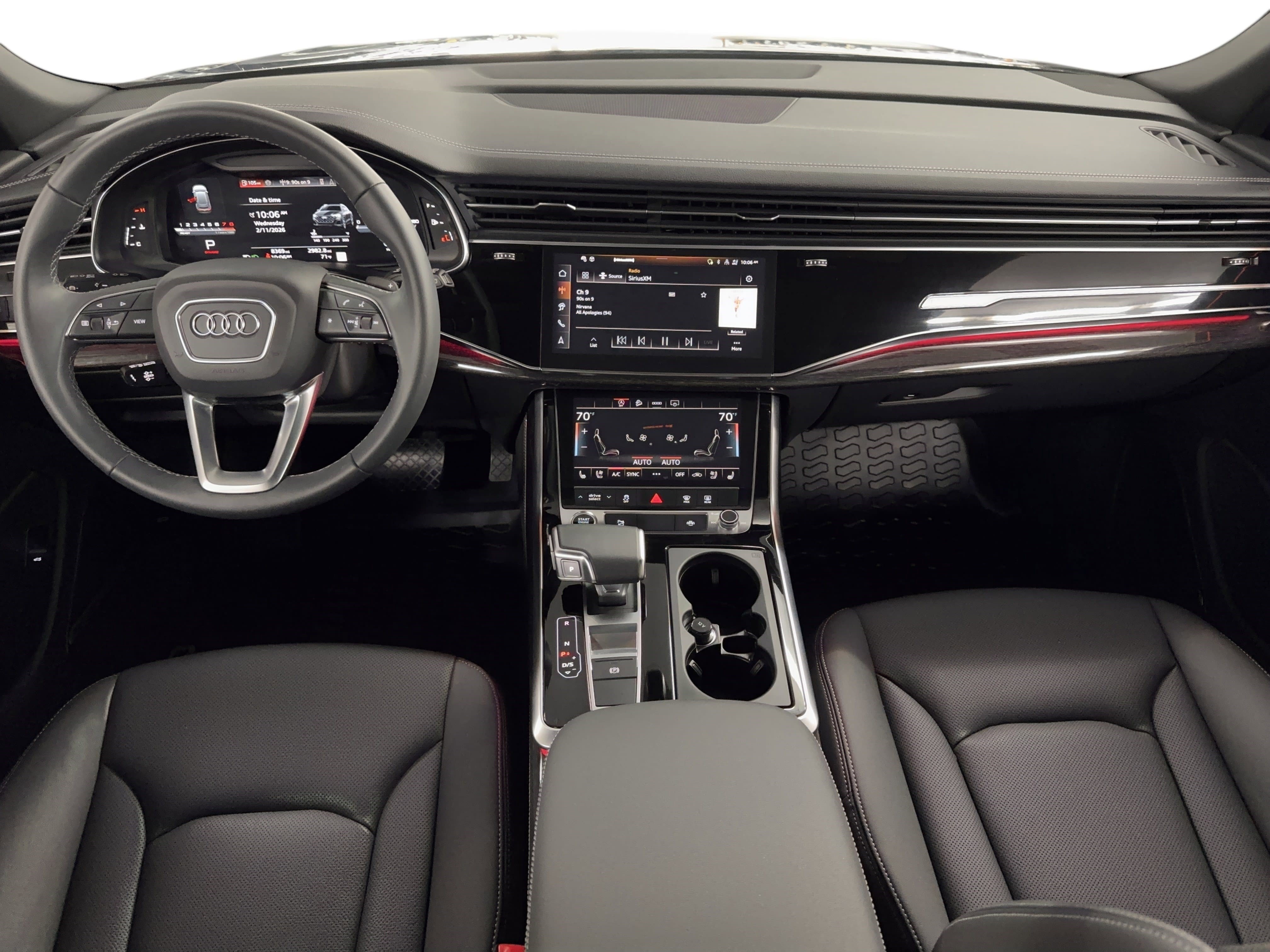 Used 2025 Audi Q8 Premium Plus image 19