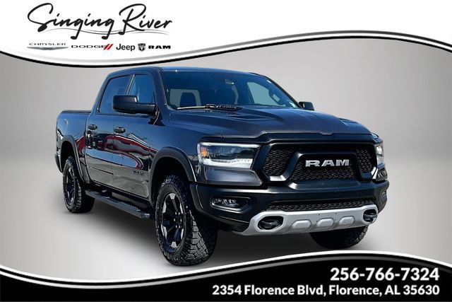 Used 2022 RAM 1500 Rebel image 1
