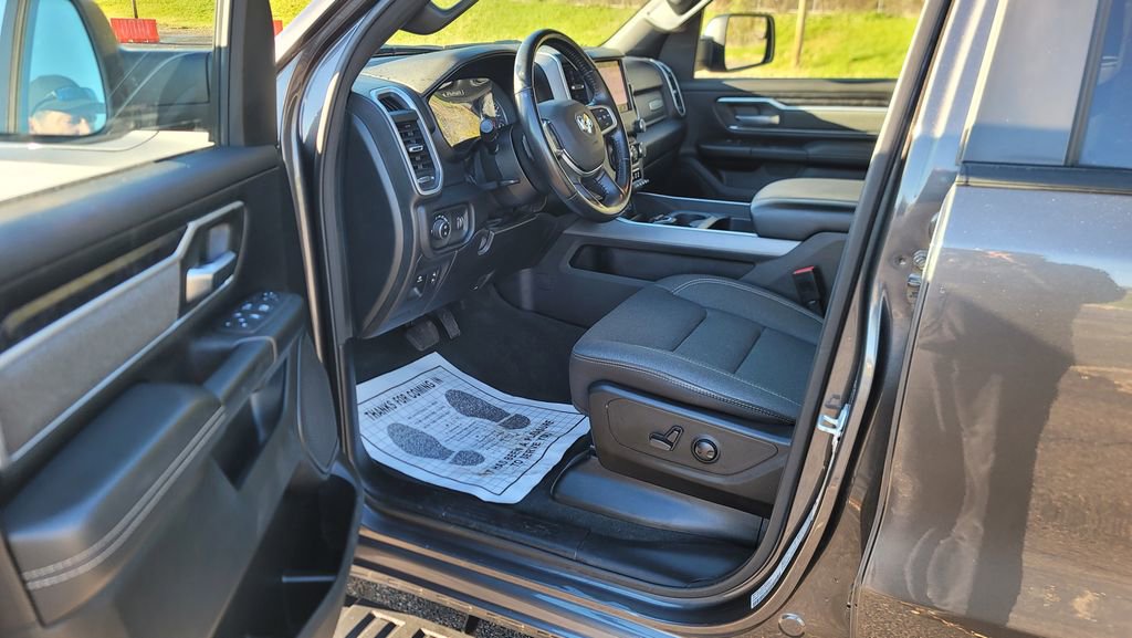 Used 2022 RAM 1500 Big Horn image 17