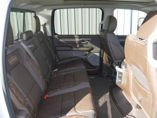 New 2026 RAM 1500 Limited w/ Trailer Tow Group AWD/4WD image 25