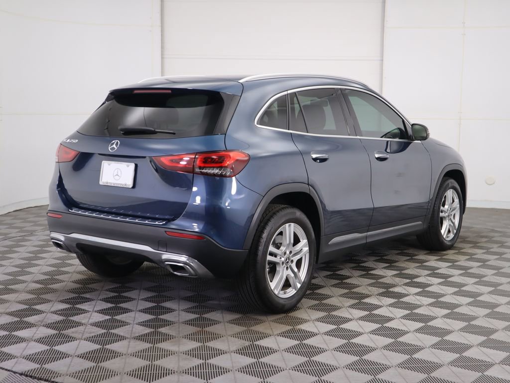 Certified 2023 Mercedes-Benz GLA 250 GLA 250 image 5