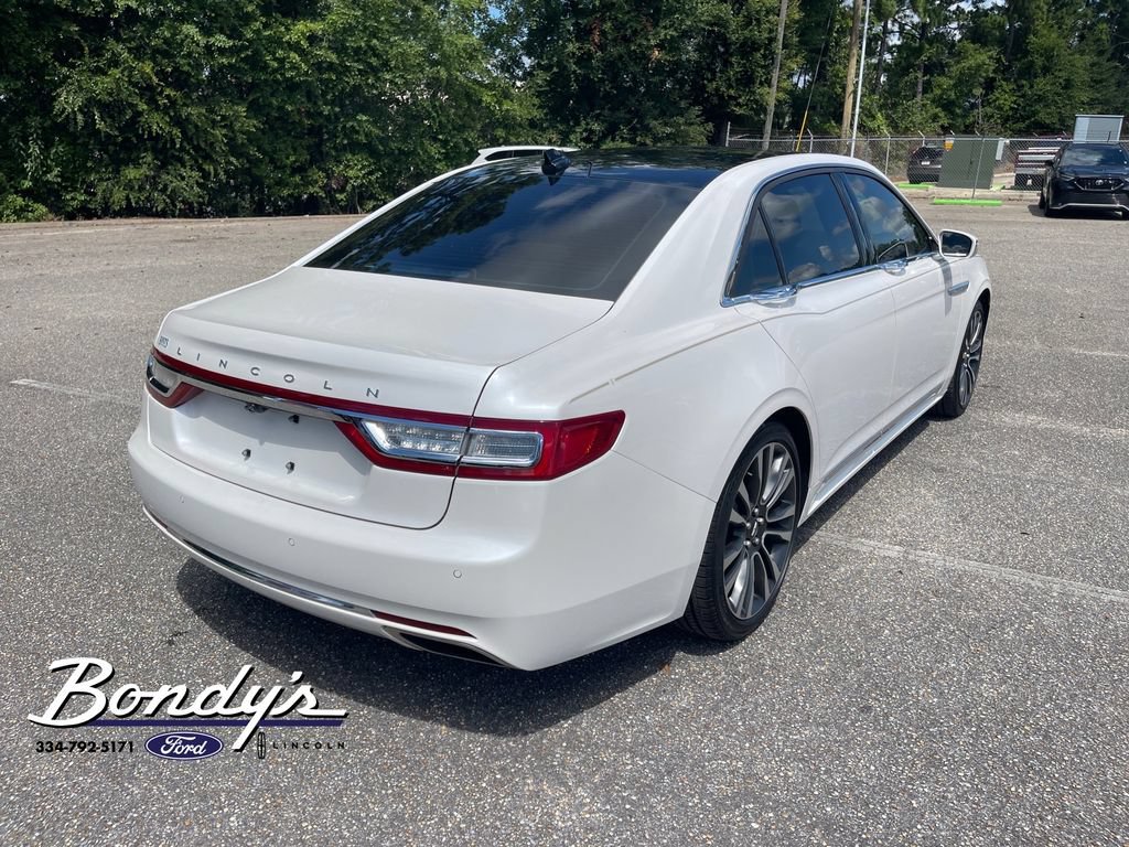 Used 2019 Lincoln Continental Select FWD image 15