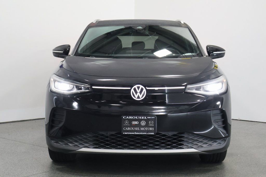 Used 2021 Volkswagen ID.4 Pro S w/ Gradient Package image 7