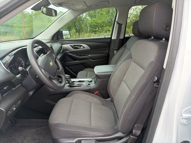 Used 2021 Chevrolet Traverse LS w/ LPO, Floor Liner Package image 10