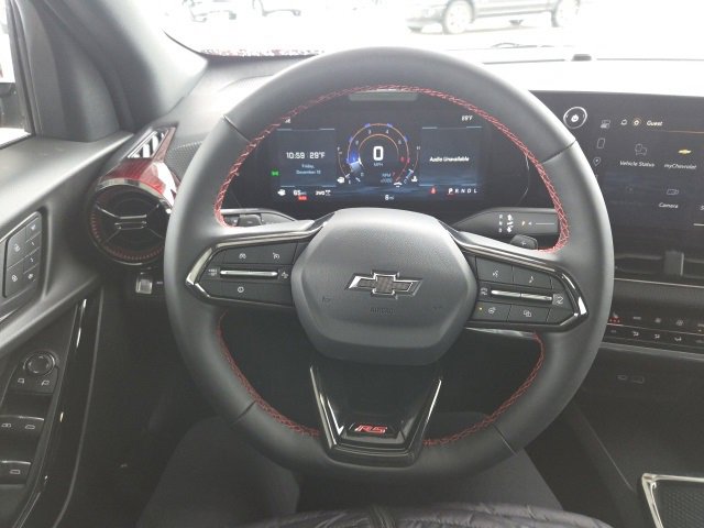 New 2026 Chevrolet Equinox RS image 26