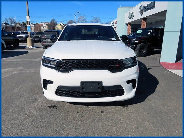 Certified 2025 Dodge Durango GT image 20