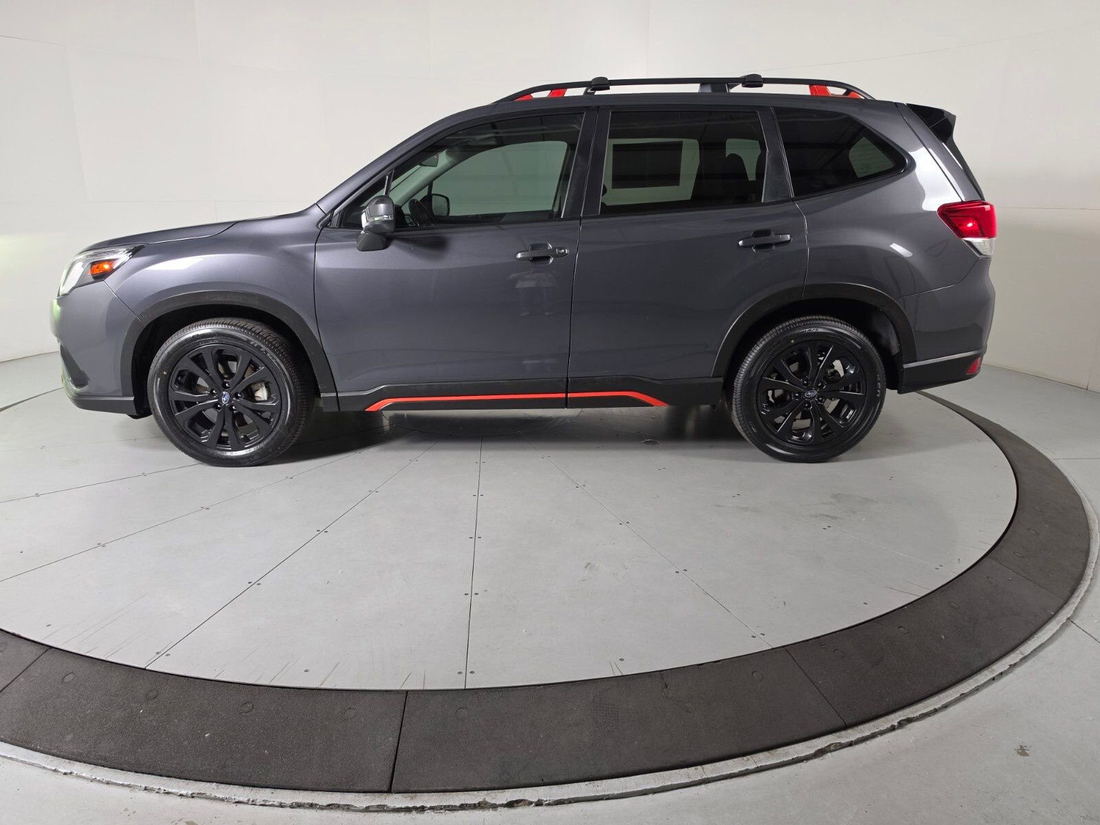 Used 2024 Subaru Forester Sport AWD/4WD image 2