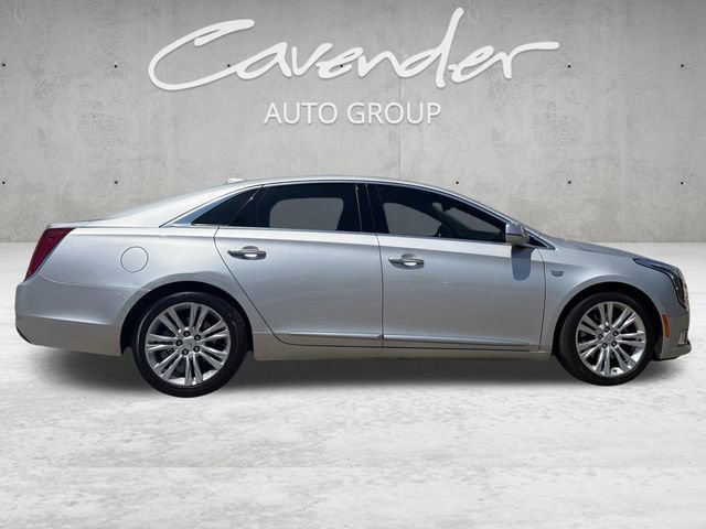 Used 2019 Cadillac XTS Luxury image 17