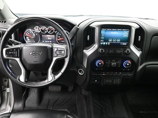 Used 2021 Chevrolet Silverado 1500 RST image 11