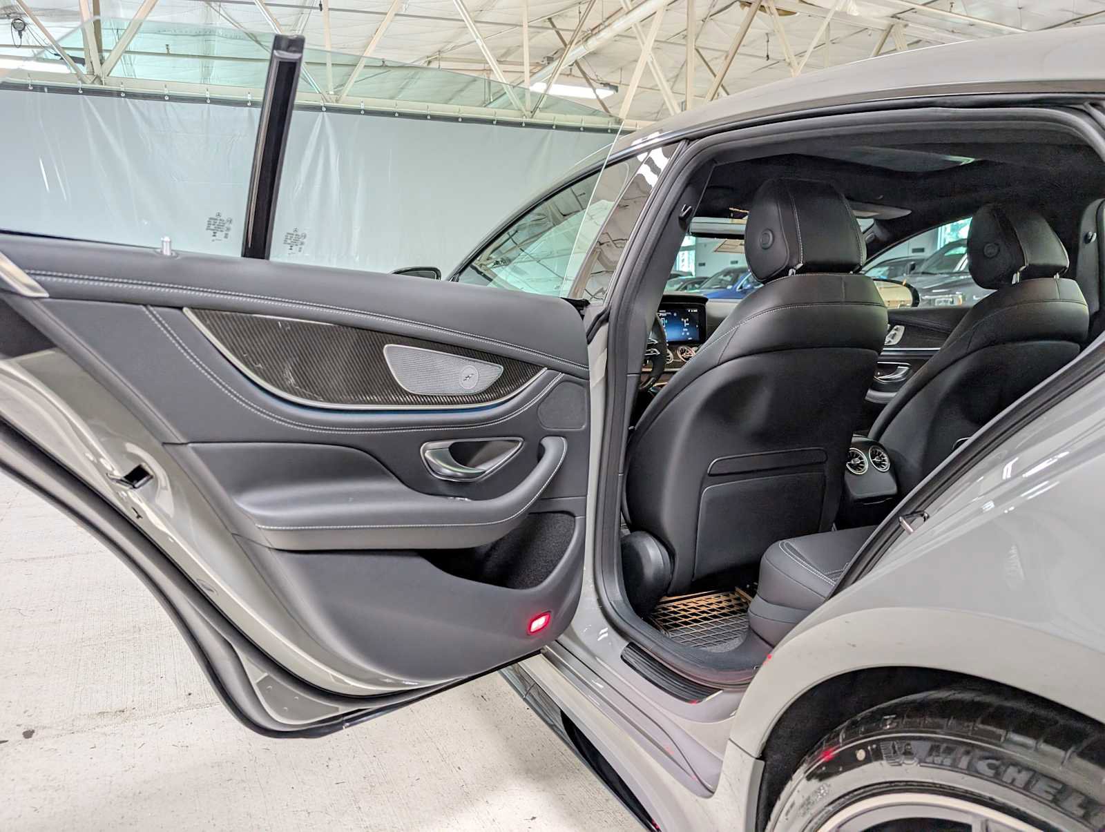 New 2026 Mercedes-Benz AMG GT 63 image 19