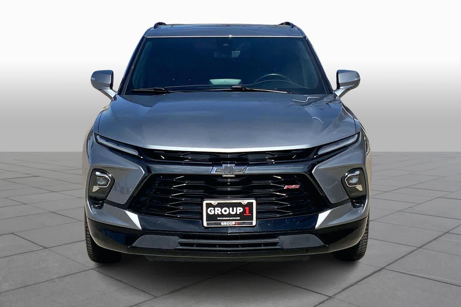Used 2023 Chevrolet Blazer RS w/ Driver Confidence II Package FWD image 4